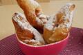 Bugnes gourmandes