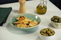 Mini-Empanadas au poulet et olives