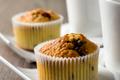 Muffin au Nutella