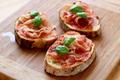 Pan Con Tomate comme en Espagne