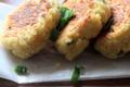 Croquettes de quinoa