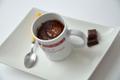 Mug cake au chocolat