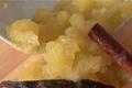 Compote de pommes au micro-ondes