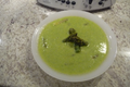 Velouté d'asperges Thermomix