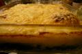 Mon gratin tout bette