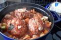 Paupiette de veau classique