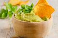 Guacamole au piment de Cayenne