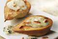 Poires gratinées au Roquefort