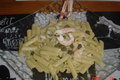 Pennes aux langoustines