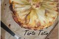 Tarte tatin aux endives, saveur raclette