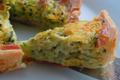 Tartelette Courgette/Ricotta