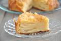 Gâteau aux pommes facile à réaliser