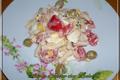 Salade de pâtes au thon mayonnaise