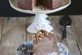Gâteau de crêpes au chocolat