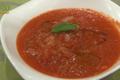 Sauce tomate simple et parfumée