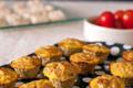 Mini bouchées au thon et à la moutarde