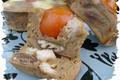 Cake Mozza'poulet