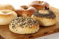 Bagels maison