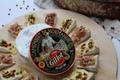 Canapés de camembert