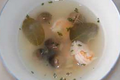 Soupe pimentée de Crevettes à la citronnelle (Tom Yam Kung)