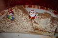 Bûche tiramisu
