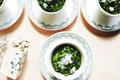 Risotto vert au roquefort