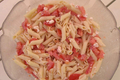 Penne froides à la féta