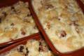 Crozets de Savoie au reblochon et aux lardons