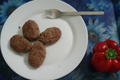 Boulettes de viande méditerranéennes