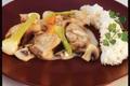 Blanquette de veau à l'ancienne facile
