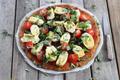 Pizza sans gluten à la patate douce