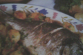 Dorade à la portugaise