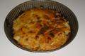 Gâteau aux pommes (sans œufs)