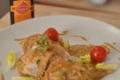 Suprême de volaille et sa sauce onctueuse aux champignons