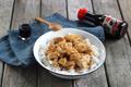 Poulet caramelisé au sésame