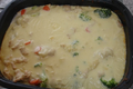 Gratin de légumes d'hiver