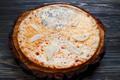 Pizza 4 fromages classique