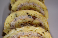 Gâteau roulé... salé !
