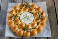 Jolie brioche au camembert