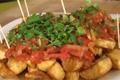 Patatas bravas