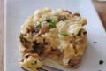 Risotto Champignons et Bresse Bleu