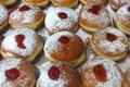 Soufganioth ou beignets de Hanouka