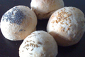 Petits pains variés