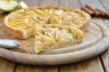 Tarte Normande St Môret