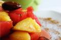 Salade de fruits croquante