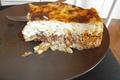 Pastitsio (gratin de pâtes grec à la viande hachée)