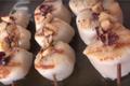 Brochette de St Jacques au romarin
