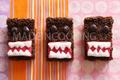 Brownies Domo Kun