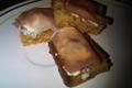 Toast au pain épices