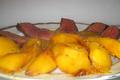 Magret de canard sucré-salé aux mangues